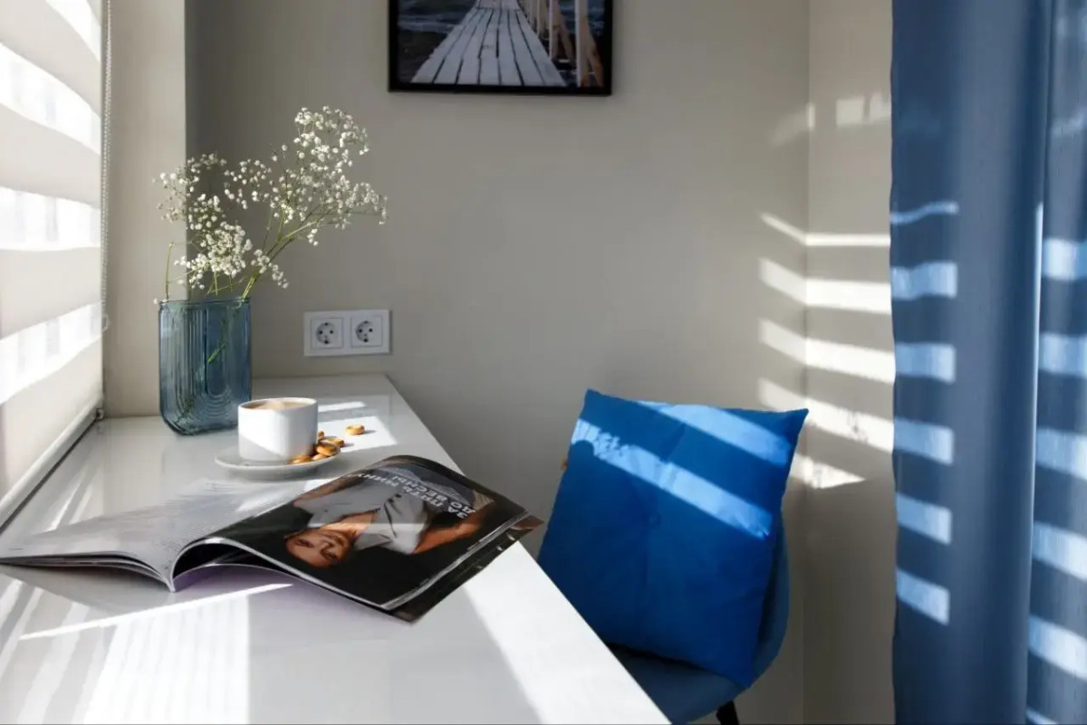 Апартаменты Студия Яхта