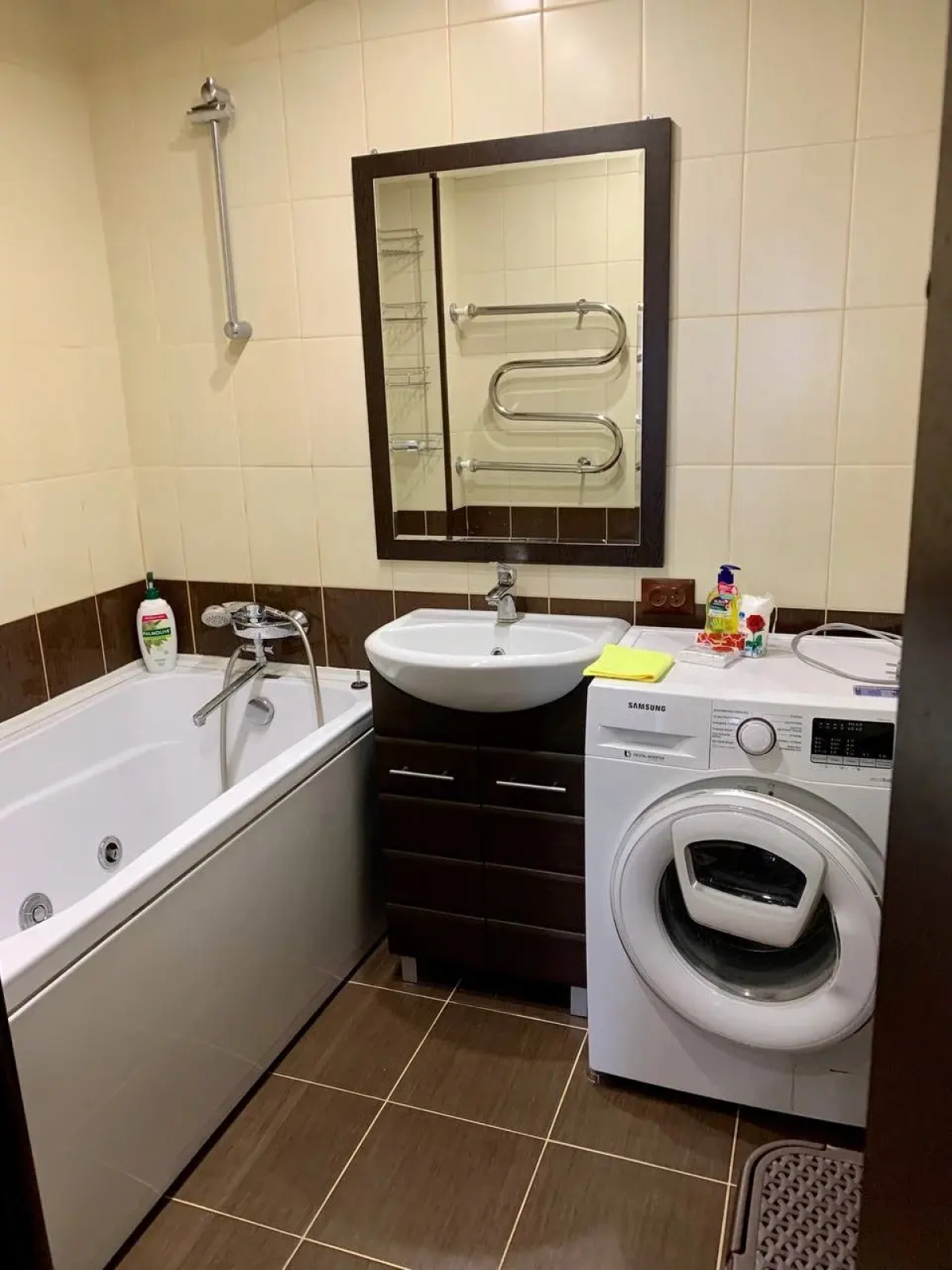 Апартаменты Lux Kam