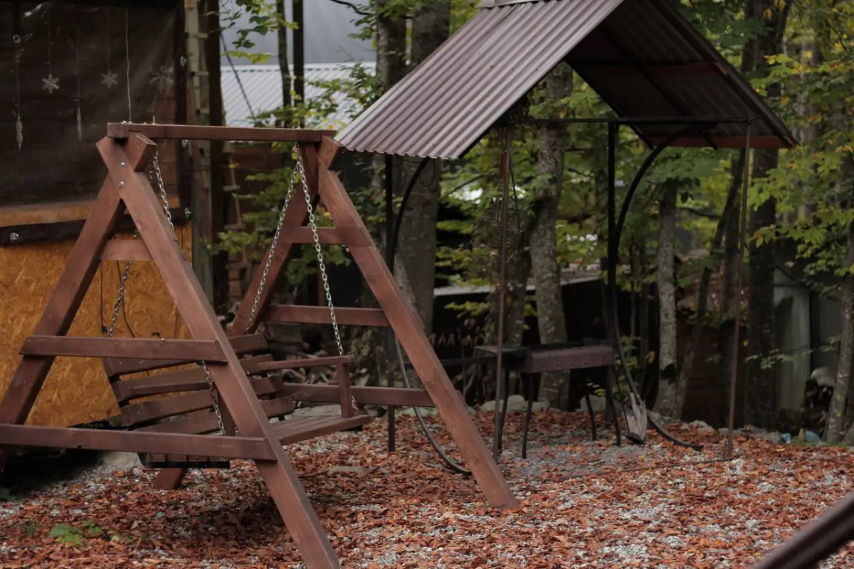 Гостевой Дом Магия Гор