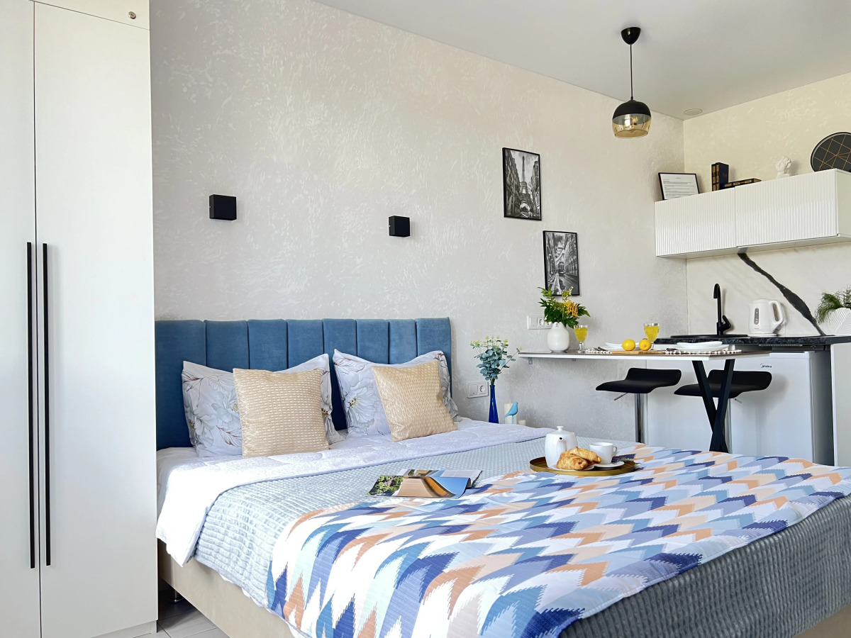 Апартаменты TatAparts студия Уют