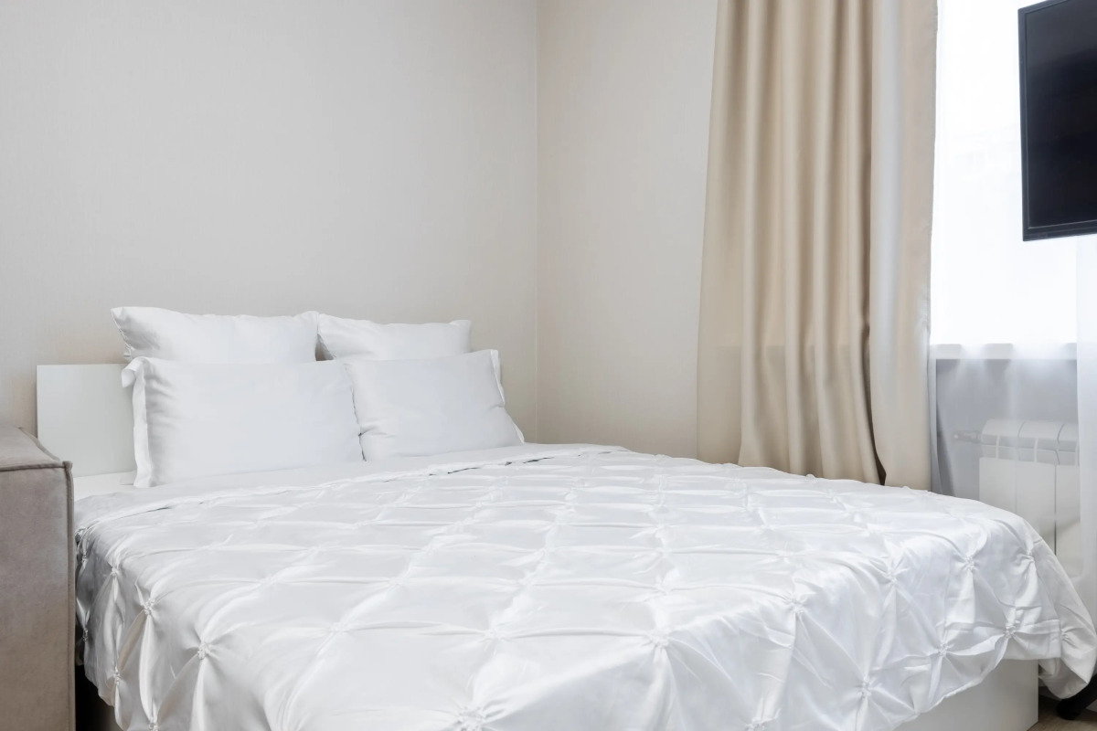 Апартаменты Двухкомнатные на Салимжанова