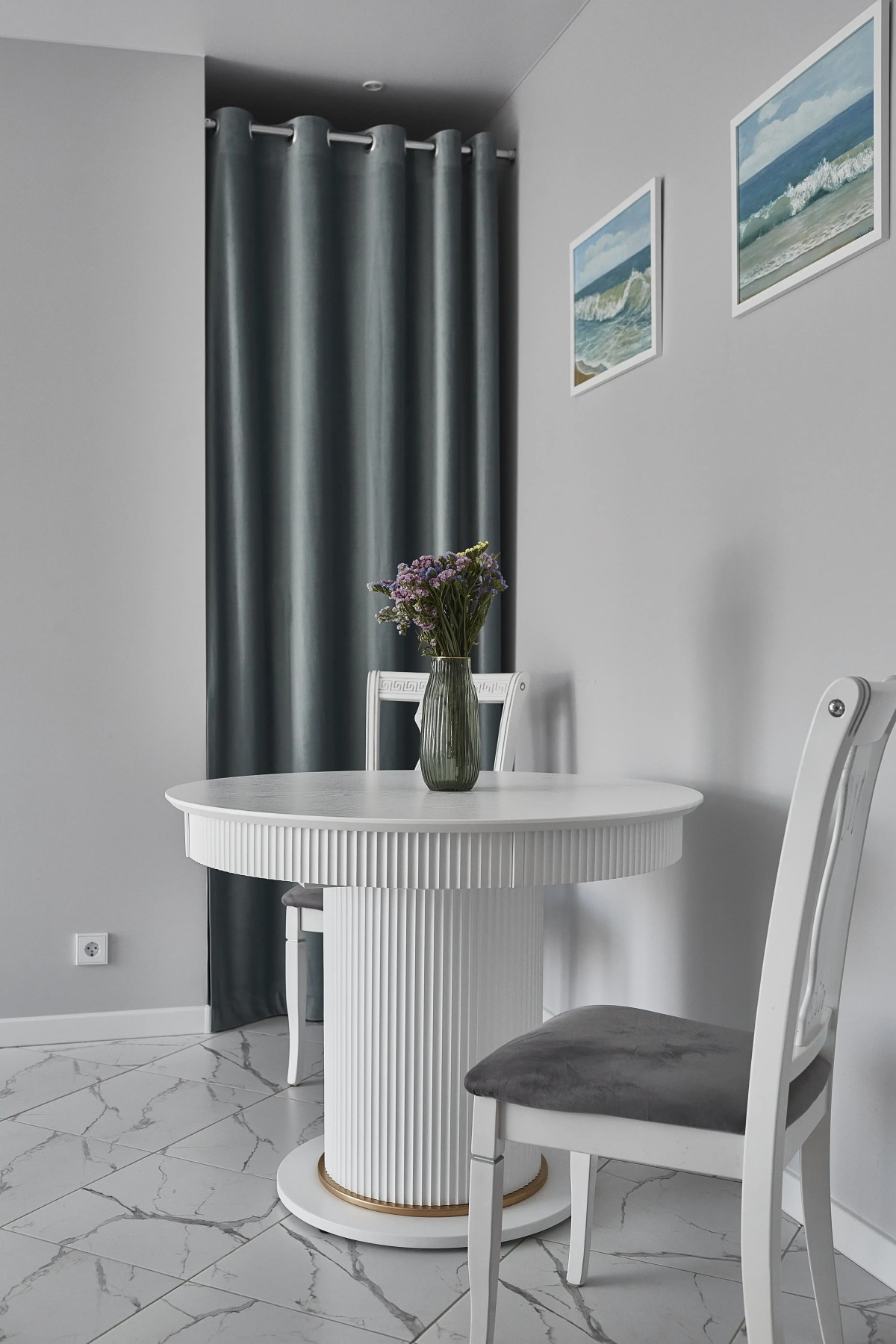 Квартира Видовая с Балконом у Херсонеса в Севастополе