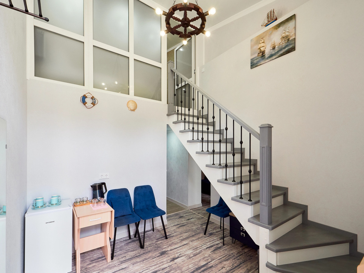 Гостевой дом Последний корабль ( The Last ship)