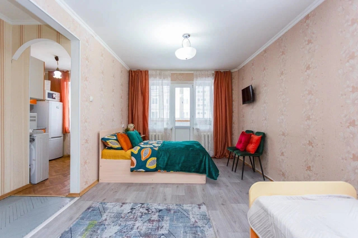 Квартира на Георгия Димитрова 6