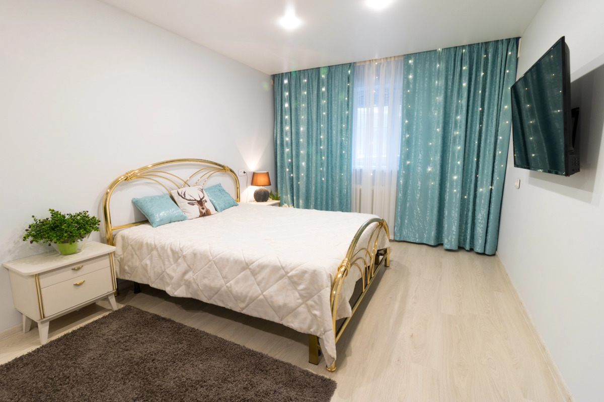 Апартаменты Сосновая 5 у спуска к морю