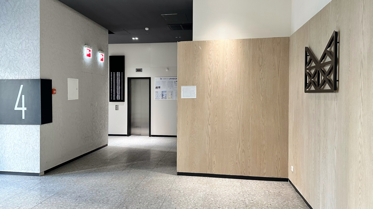 Квартира Moskovskiy Eco Room