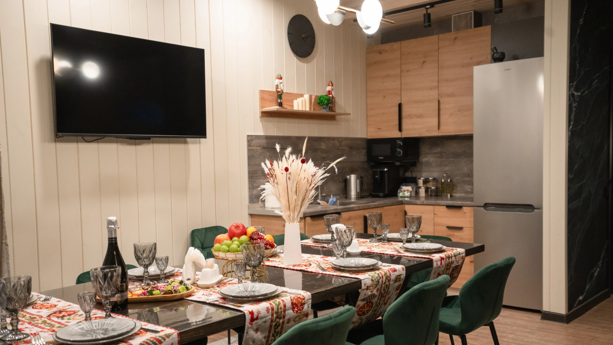 Гостевой дом в Вороново