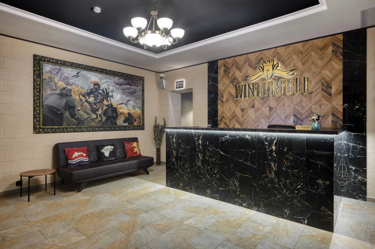 Отель Винтерфелл Сокольники