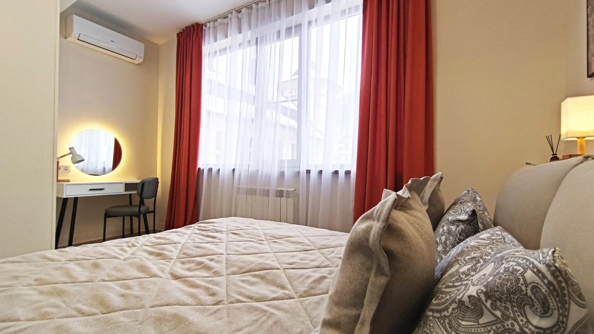 Апартаменты на Красной Поляне. Жить в горах