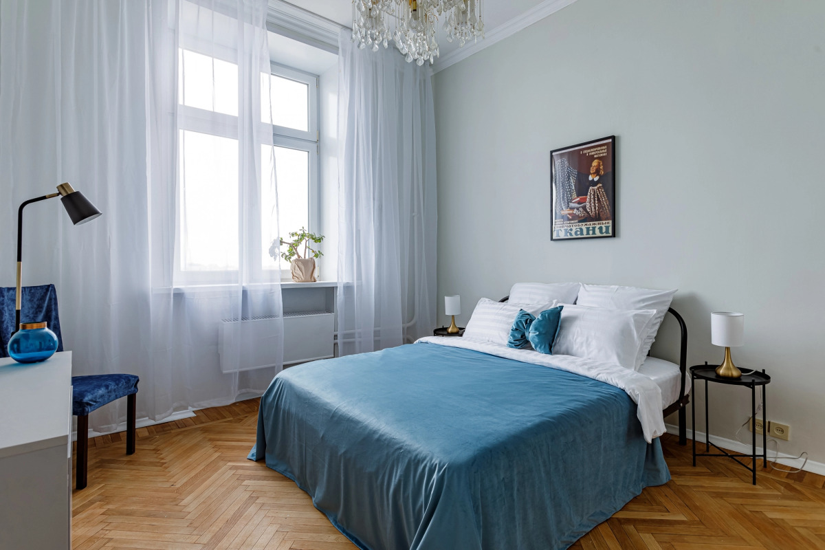 Апартаменты Сталинка на Таганке