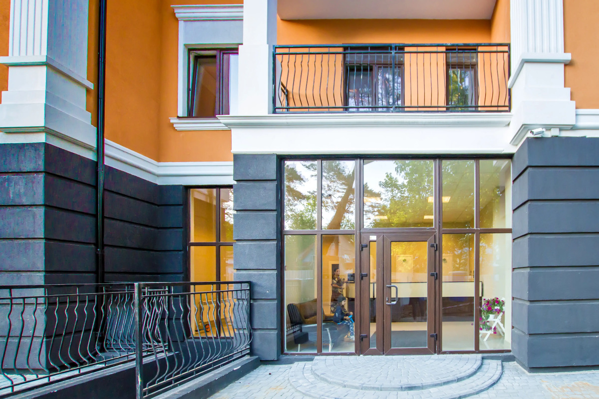 Апарт-отель Лиенталь