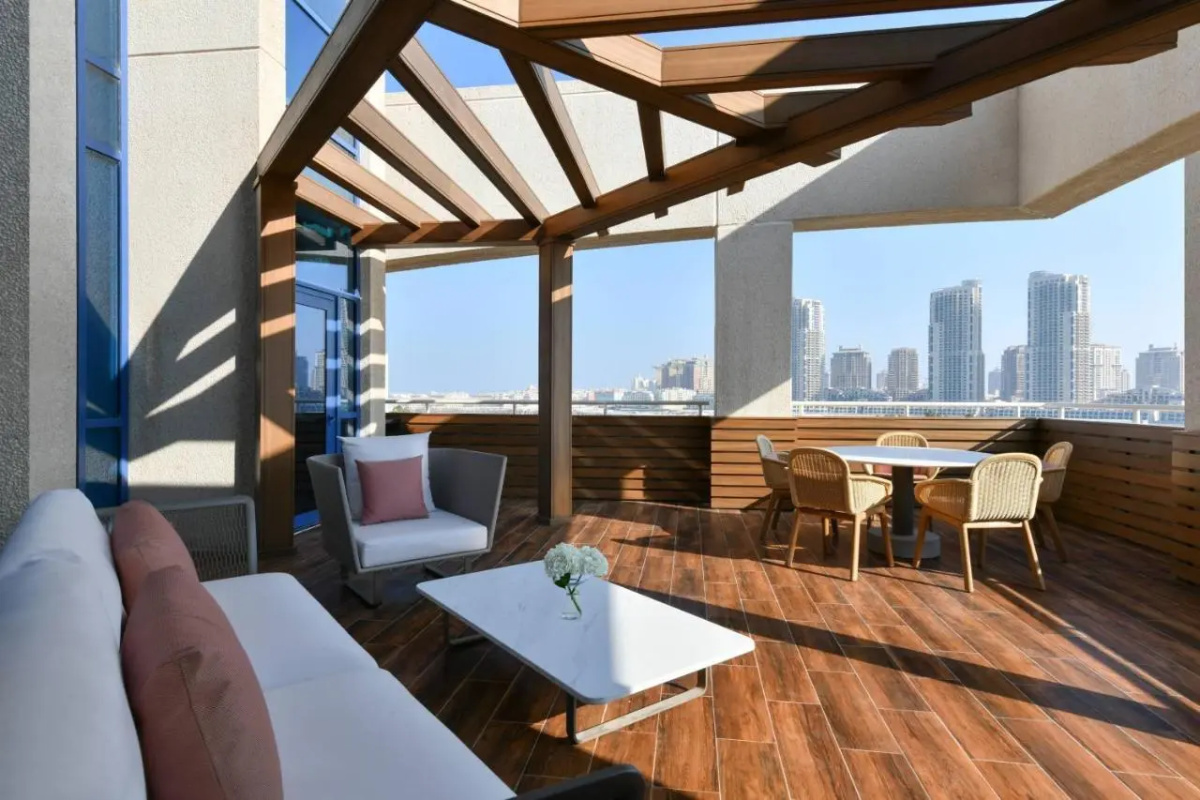 The Ritz-Carlton, Doha