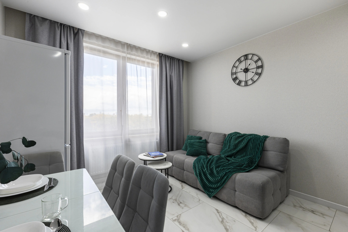 Квартира рядом с Метро Водный стадион