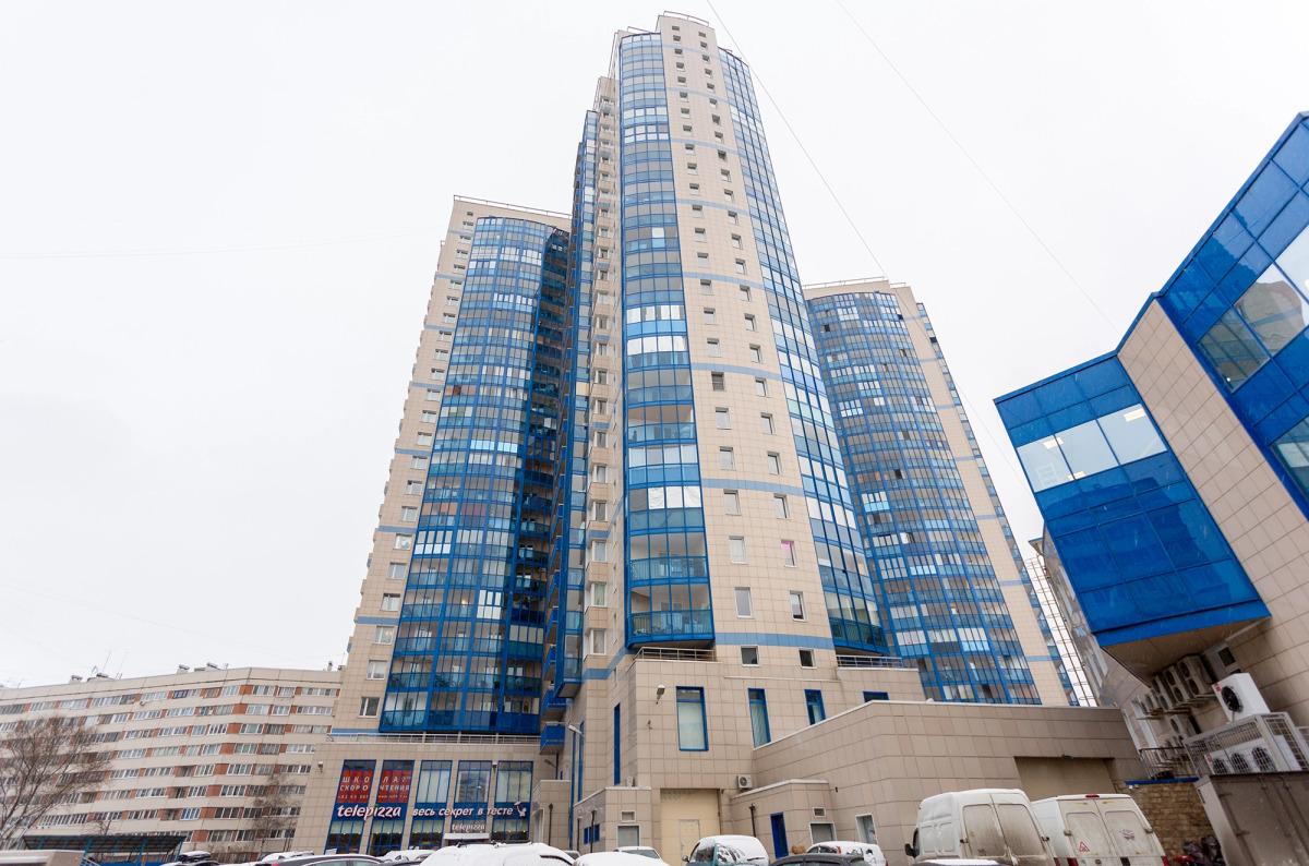 Апартаменты Sever