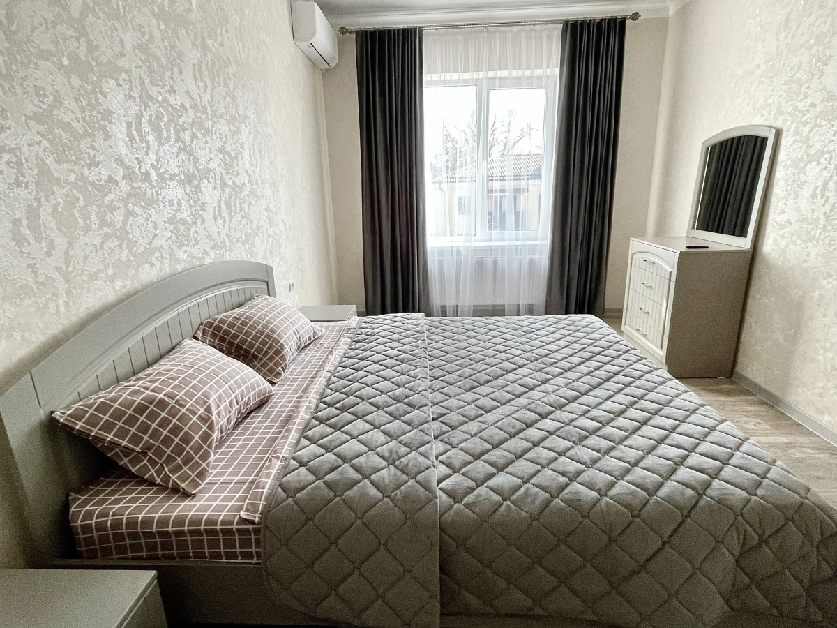 Квартира Двухкомнатная Парк у дома