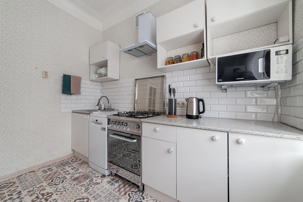 Апартаменты EasyGuest рядом с м. Чкаловская