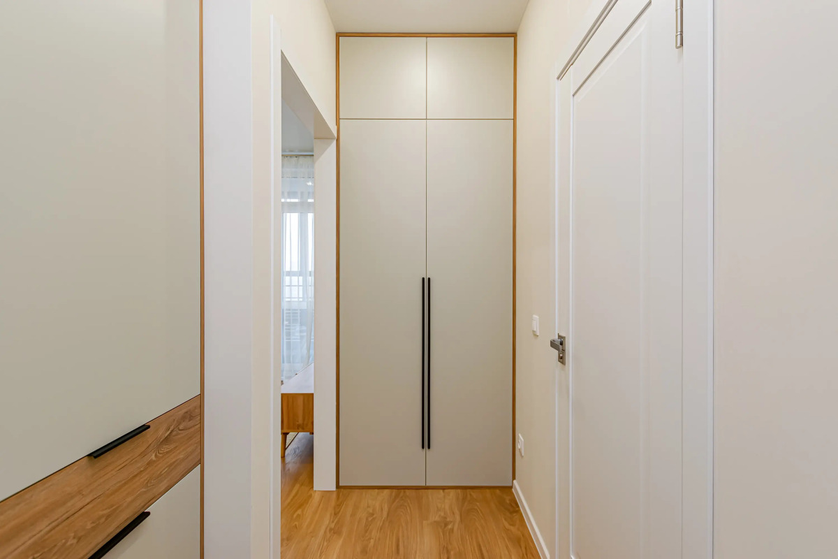 Апартаменты с прекрасным видом