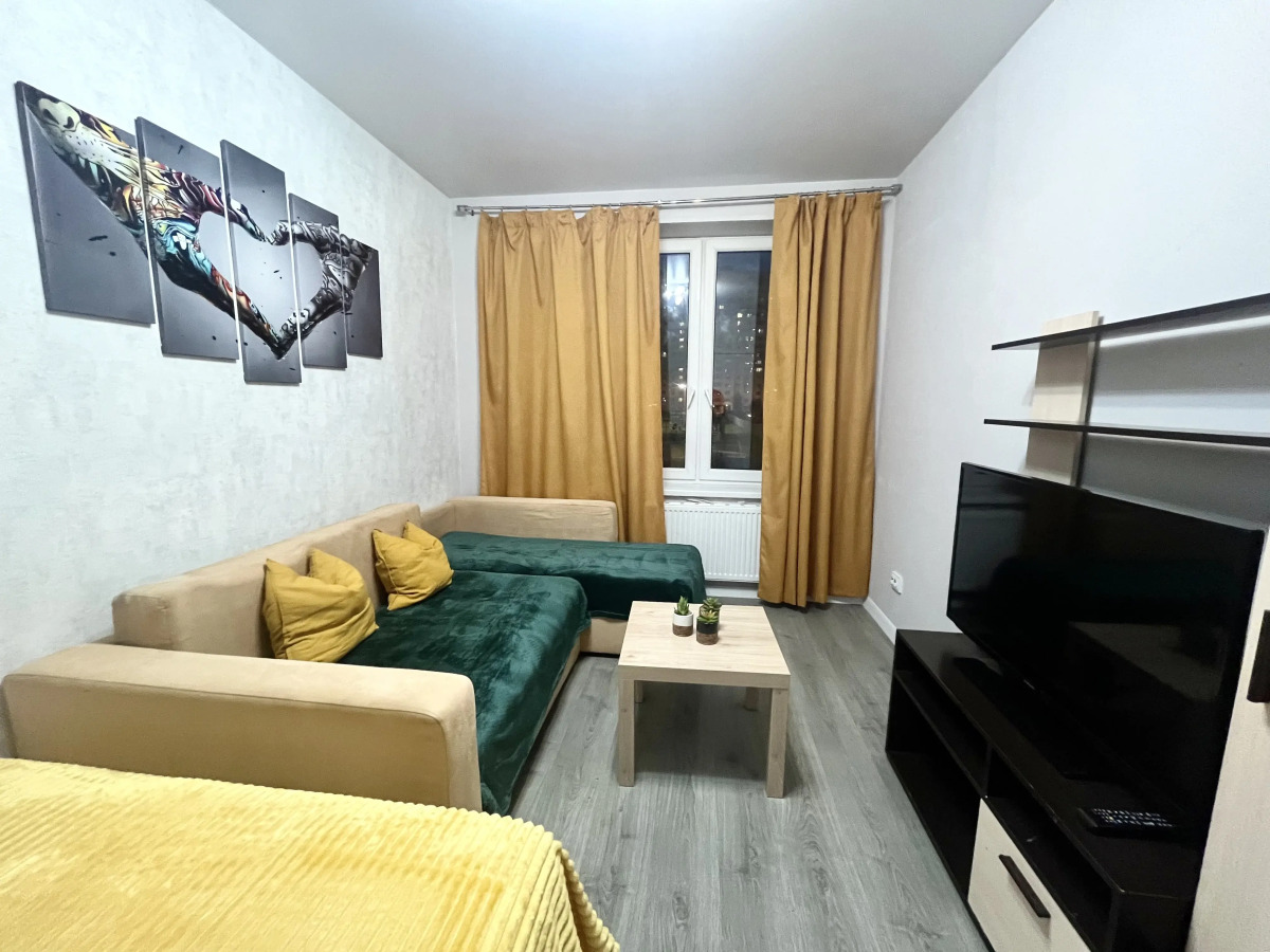Квартира Лайф Апарт 1 ком-я на ул. Проспект Героев 16
