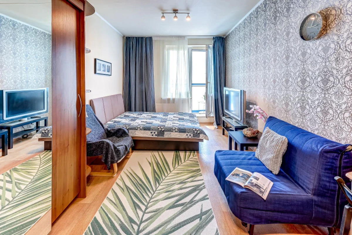 Апартаменты Паруса 2 на Королёва