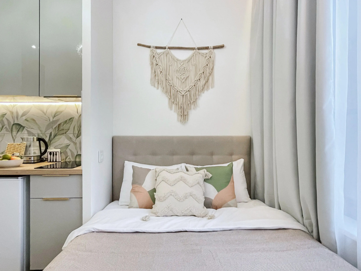 Квартира Art Seasons в ЖК Мэйн Стрит 336-4