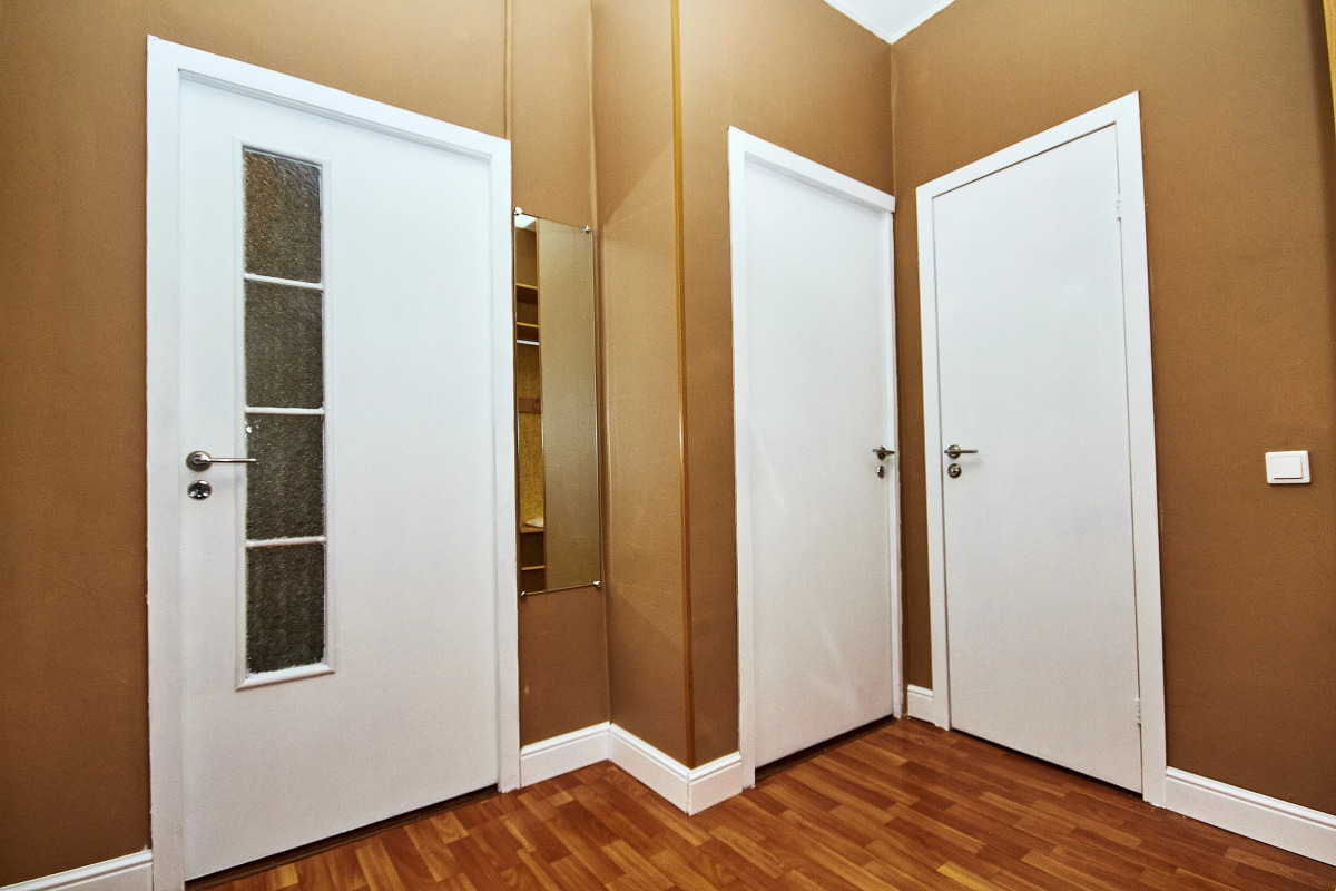 Апартаменты Добрые Сутки на ул.Генерала Варенникова, д.2