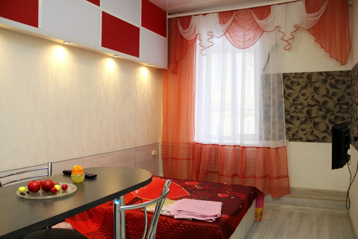 Апартаменты на Московской