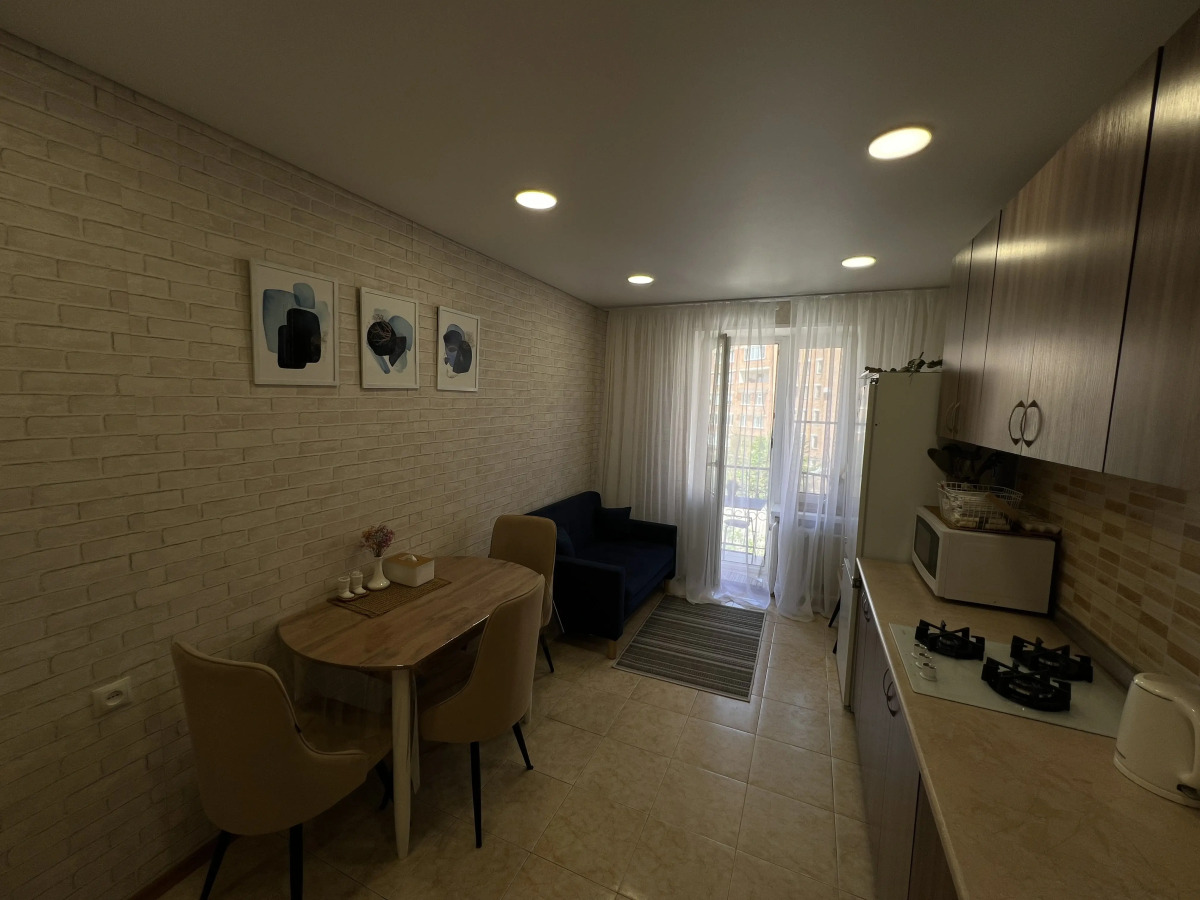 Квартира Горы