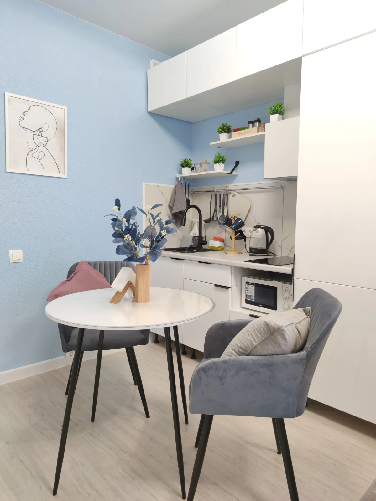 Квартира Студия в сердце Ярославля