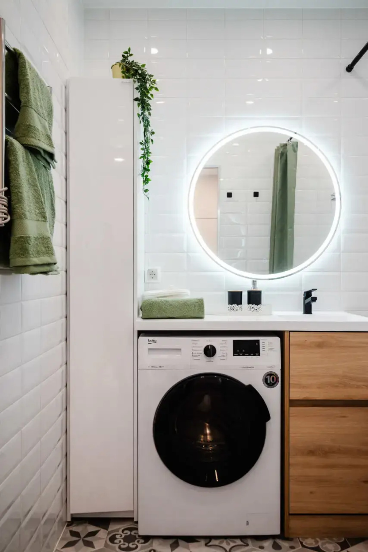 Квартира на Ленинградском шоссе 228 к3