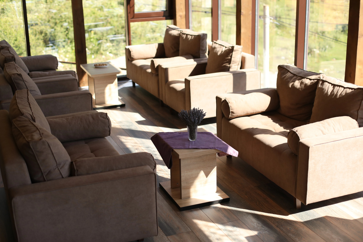 Отель Усадьба Горная Лаванда