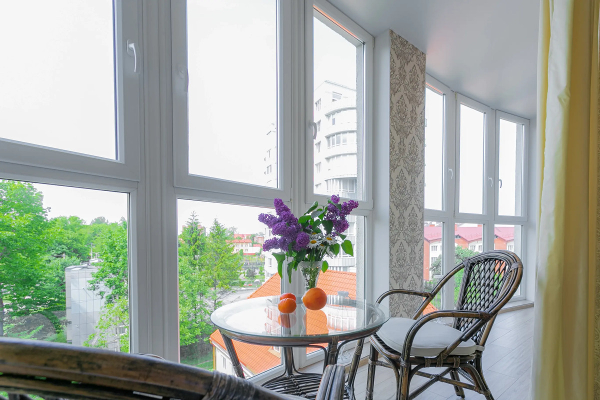 Апартаменты Квартира Центр Тургенева 10Б