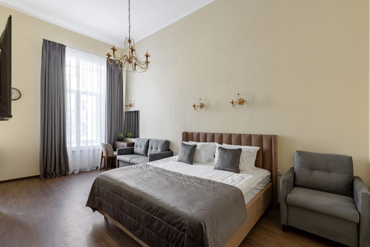 Меблированные комнаты Solo WAY Apart