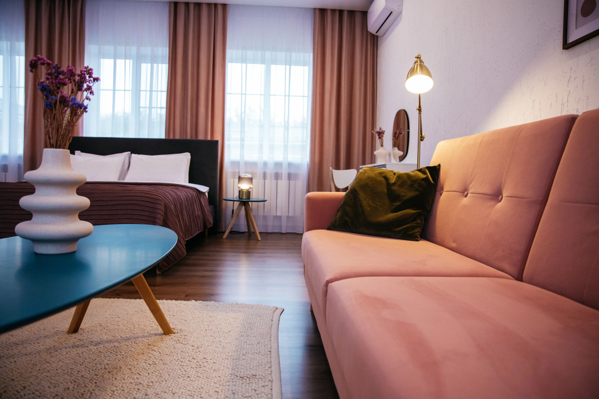 Мини-отель Art Hotel