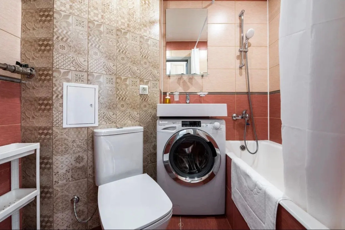 Апартаменты Август Ин