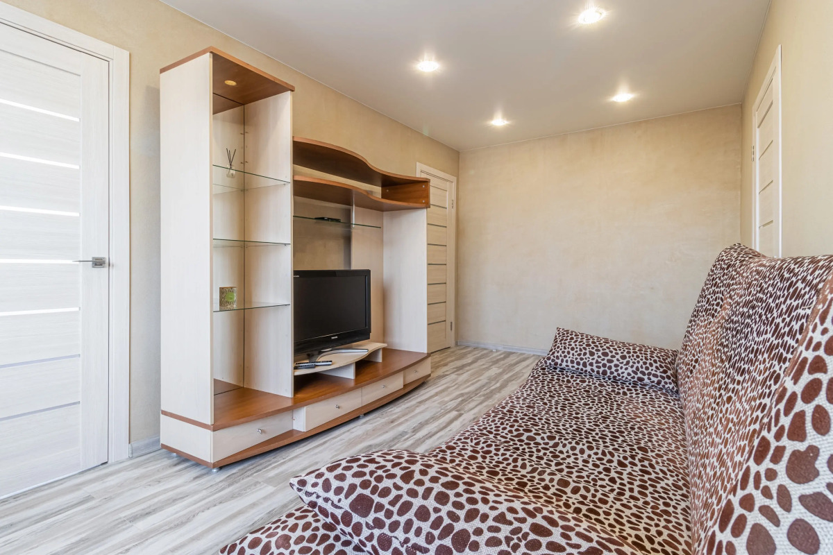 Апартаменты двухкомнатные Stepanenkov на Максима Горького 76