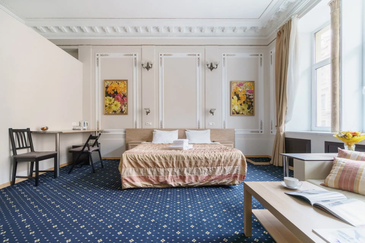 Меблированные комнаты Александр