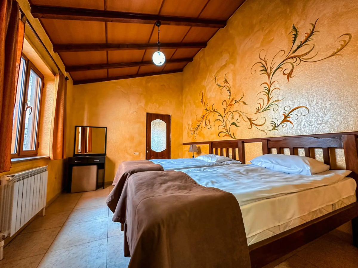 Отель Haghartsin Complex