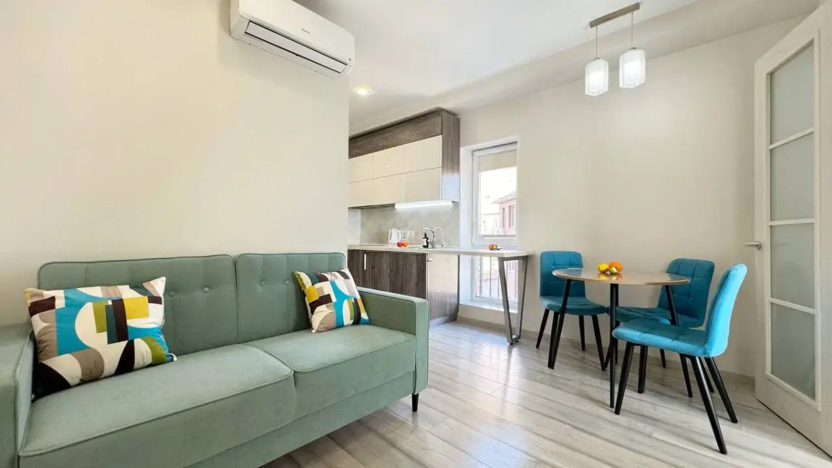 Квартира Солнечная в центре города