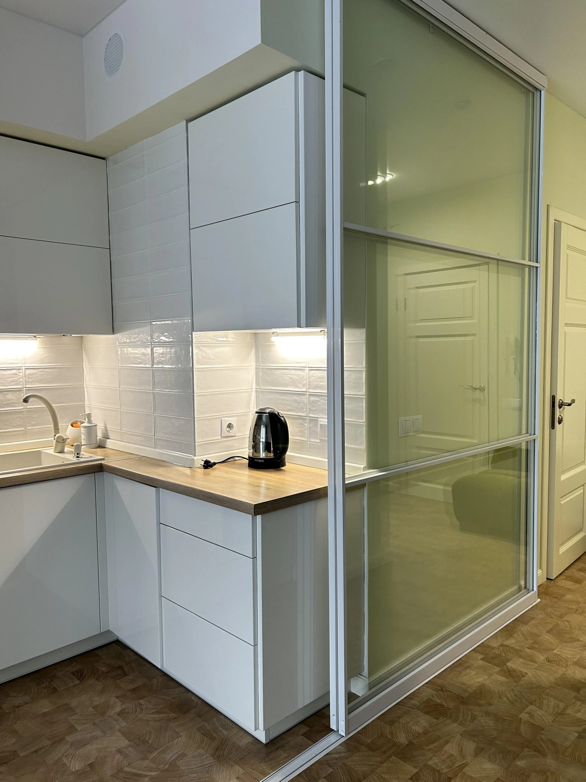 Апартаменты Светлогорск