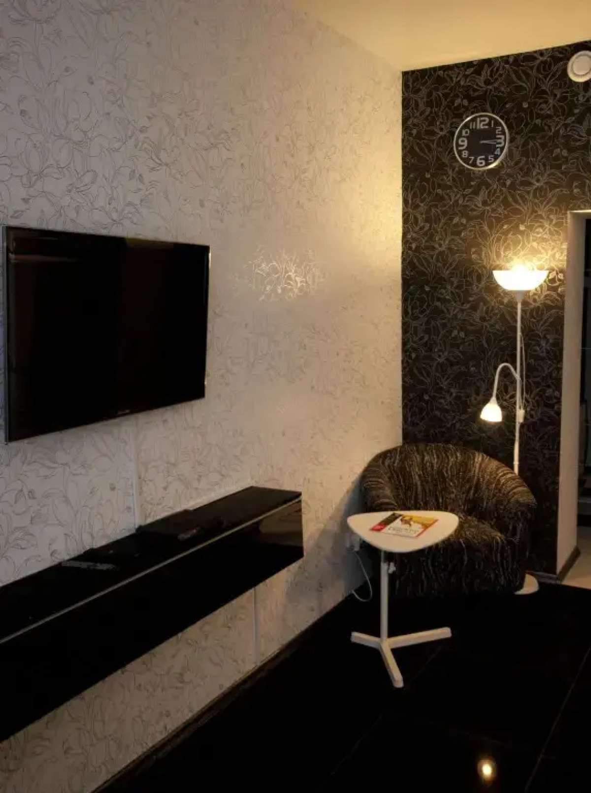 Апартаменты на Тверской 1