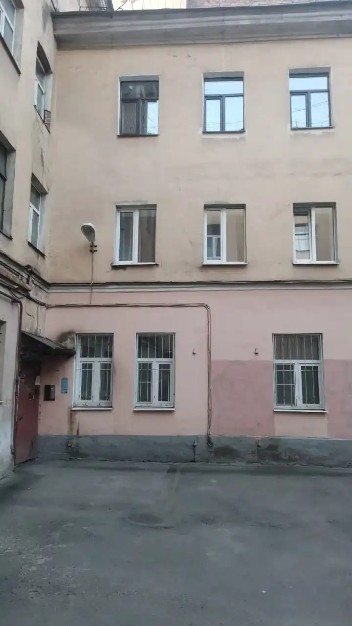 Меблированные комнаты OpenHome guest house, room #3