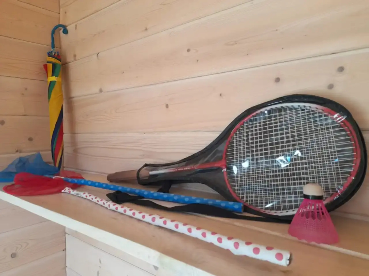 Частный дом 15 Солнечная Долина с бассейном на территории курорта Нечкино