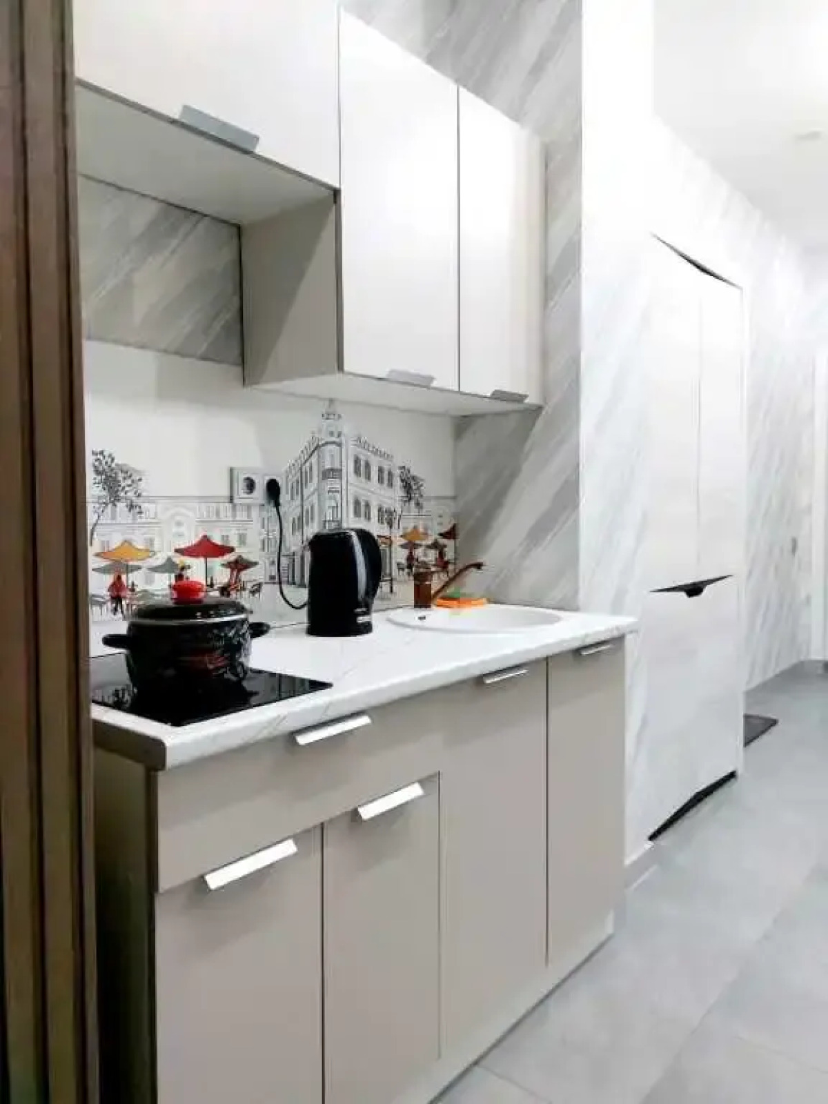 Квартира-студия в центре Нижнего от Уют и Комфорт НН