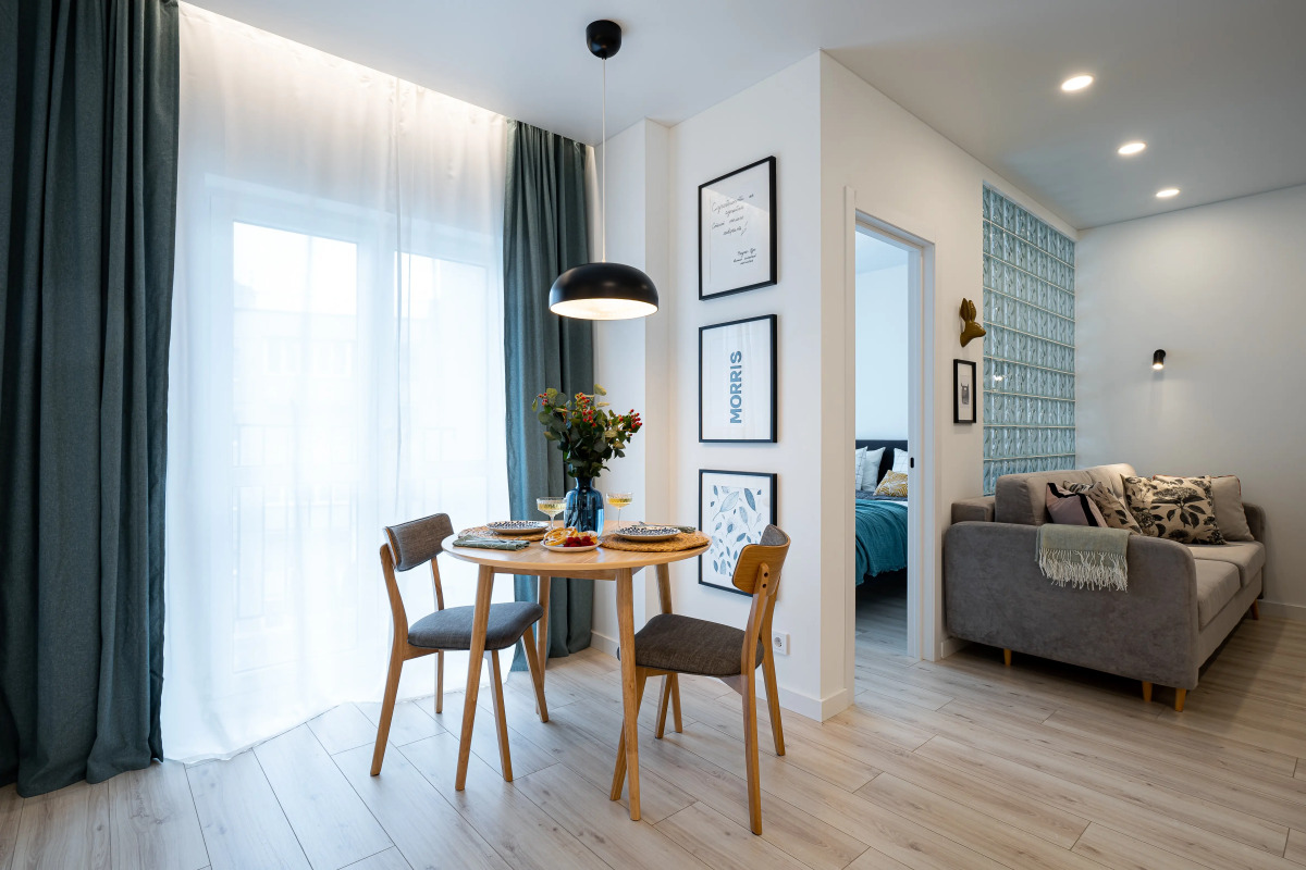 Апартаменты Morris