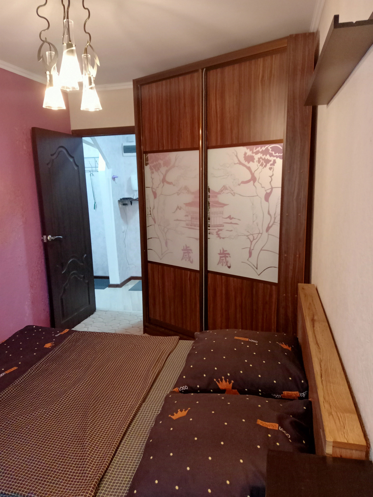 Апартаменты на проспекте Победы 17