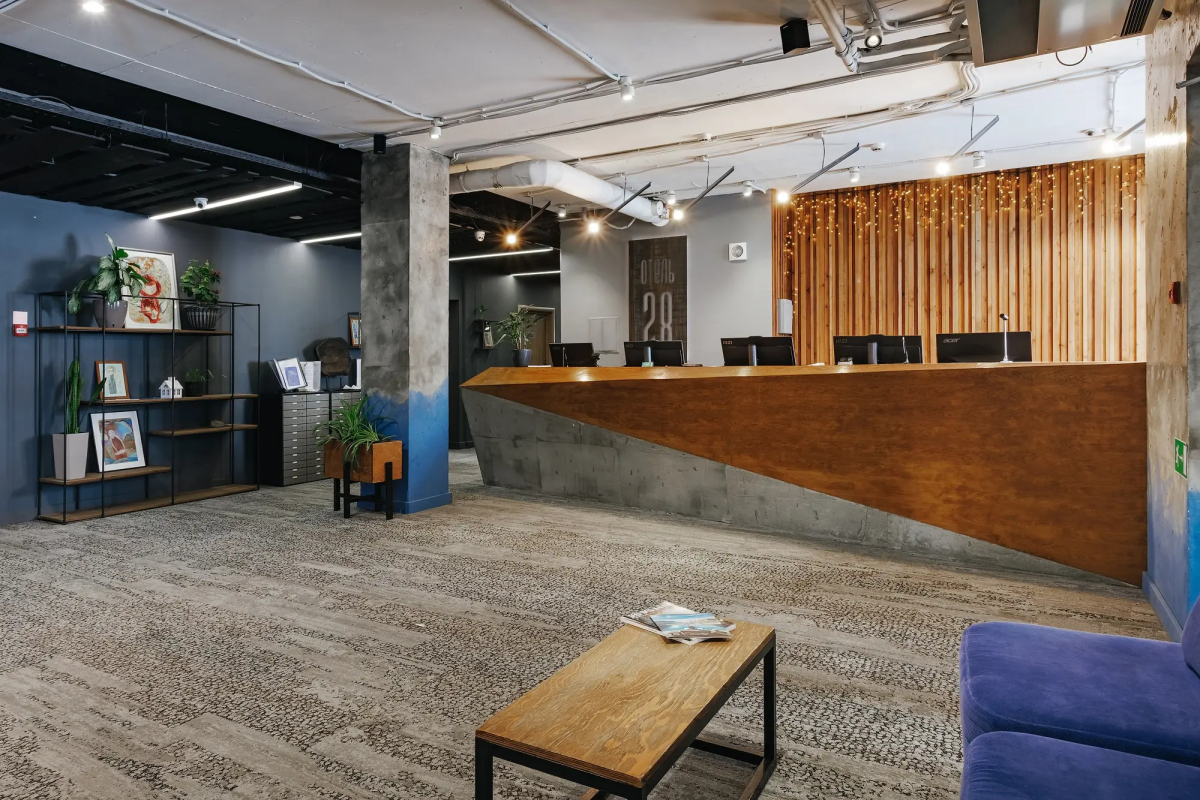 Отель 28 корпус 2