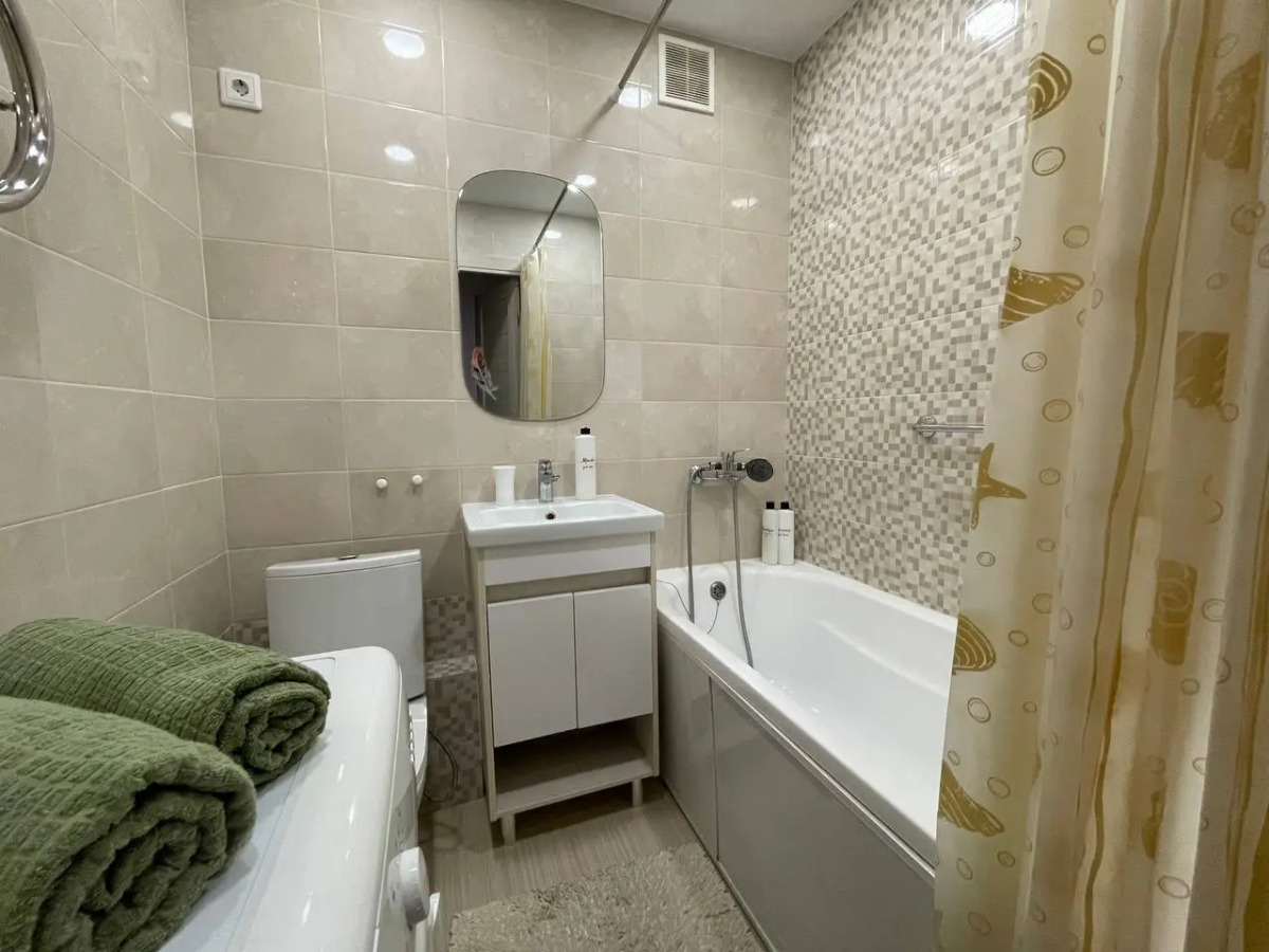 Квартира на Песочной 18