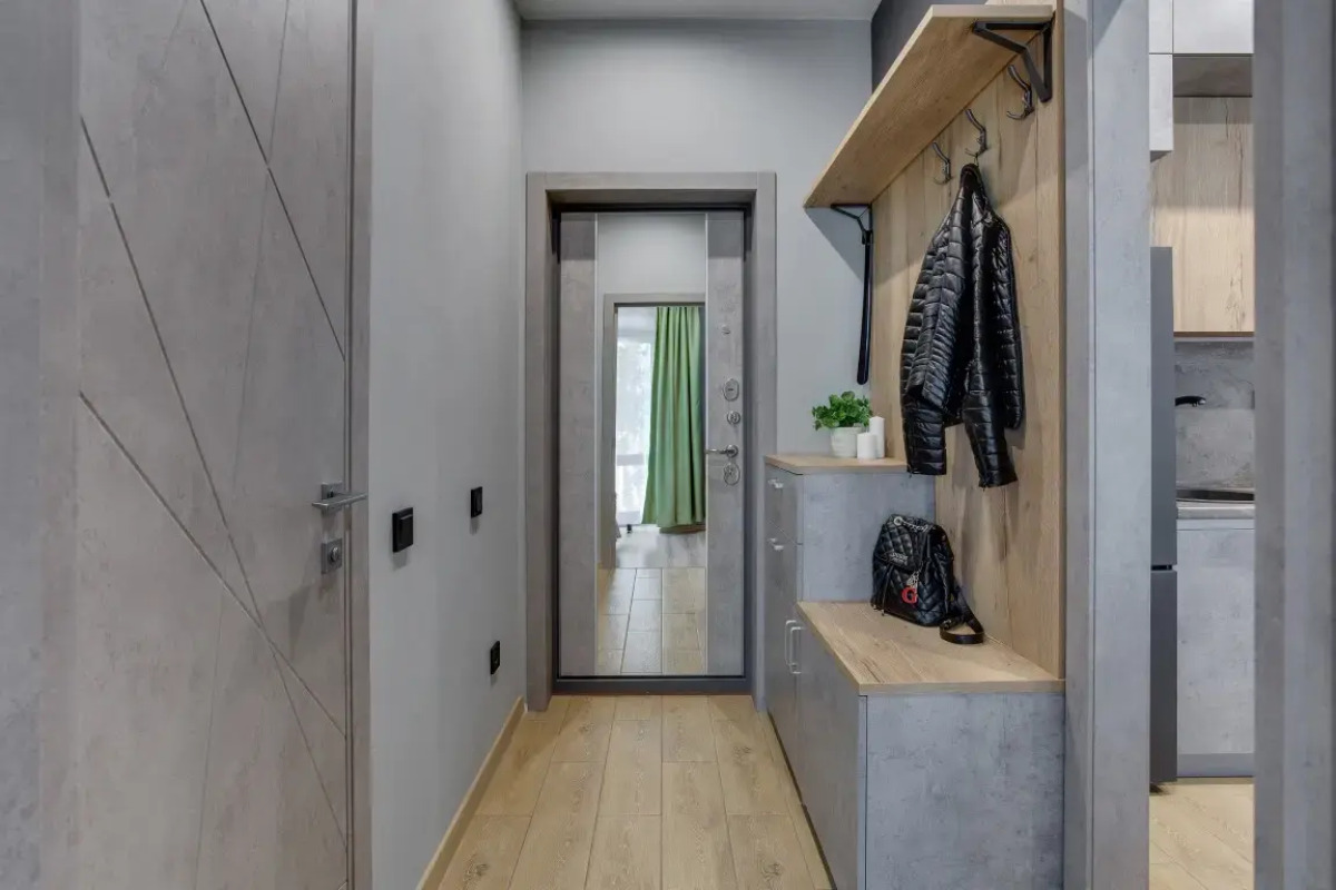 Апартаменты LikeHome Life Метрополия 1