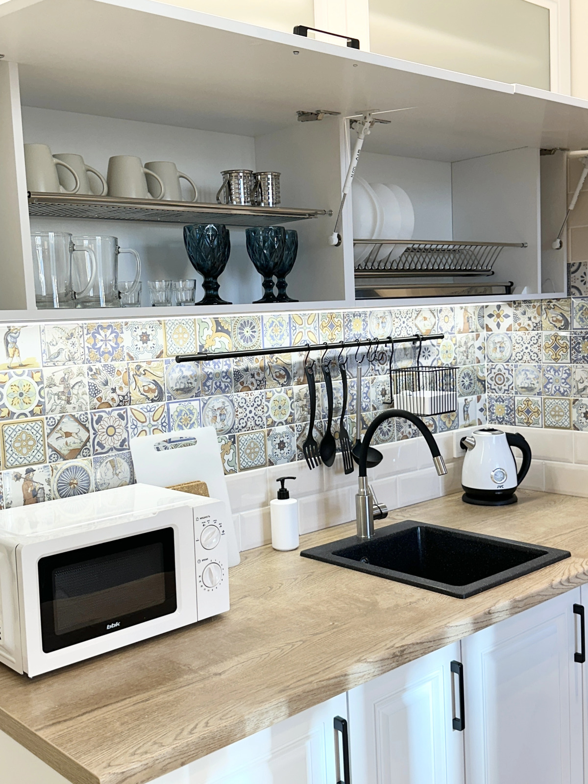 Апартаменты с видом на реку