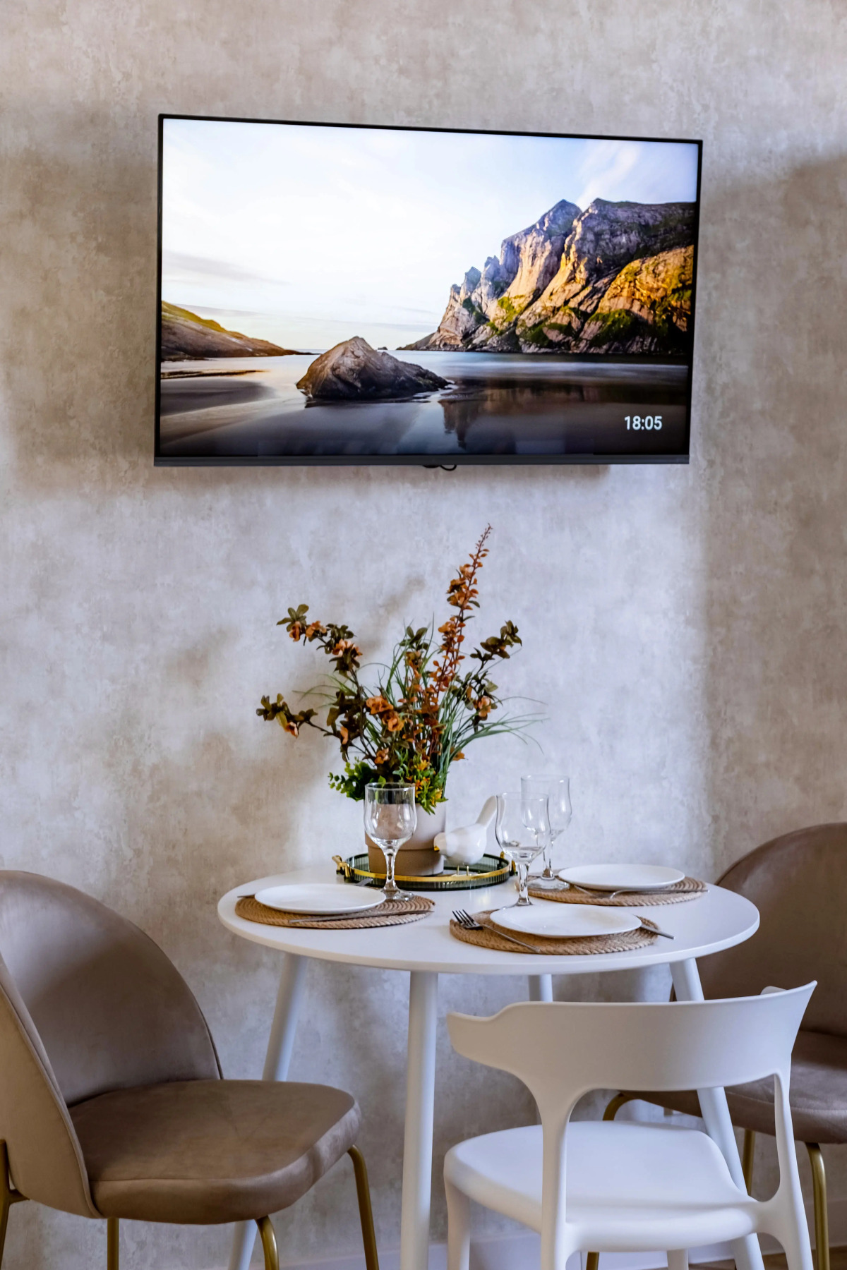 Квартира Студия люкс 2 в сердце курортной зоны Ессентуков